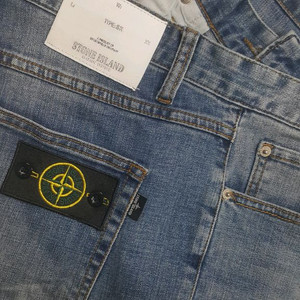 스톤아일랜드(사방스판) 수입대님 32인치(No.107)드라이완료!