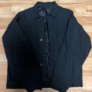 이스트서비스샵 월트 포켓 코튼 트러커 자켓L