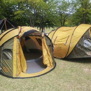 코베아 와우 빅돔2 / 캠프타운 헥사 타프 포함 이미지