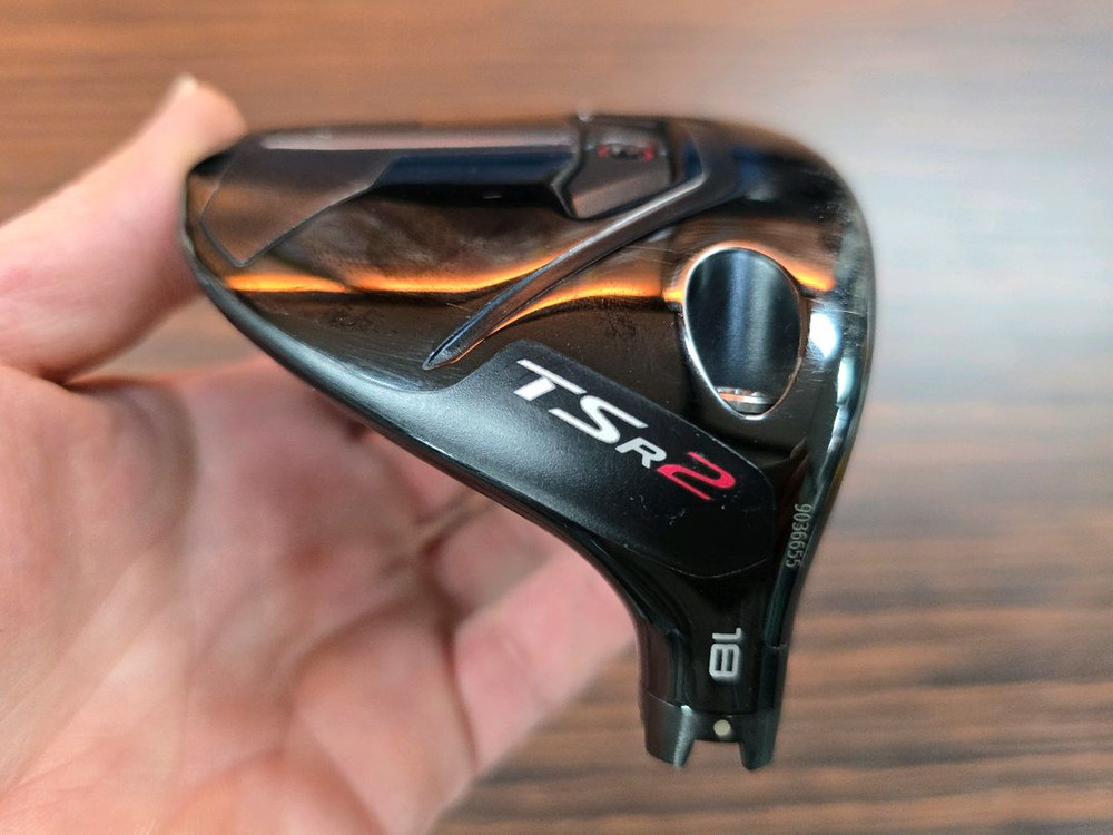 타이틀리스트 TSR2 5번 우드 헤드 18도 이미지