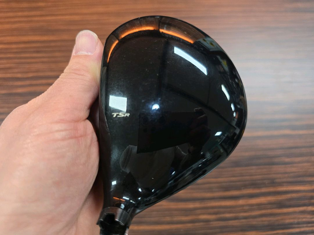 타이틀리스트 TSR2 5번 우드 헤드 18도 이미지