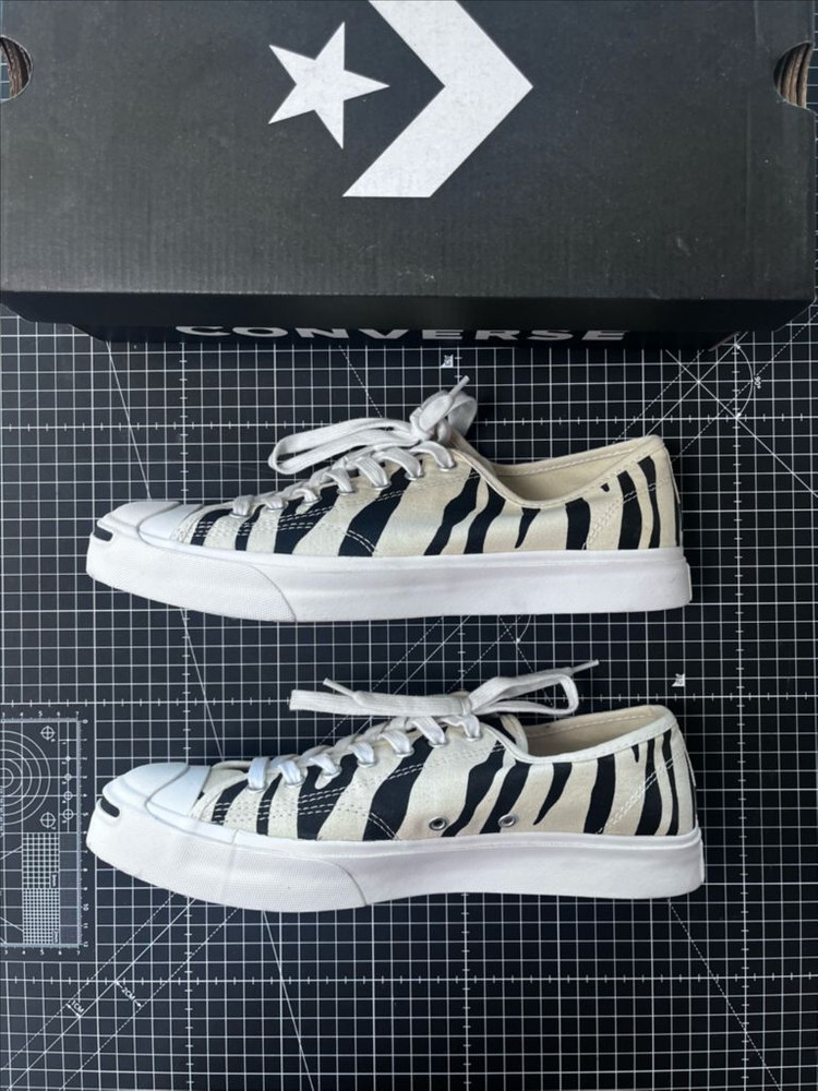 270)컨버스 잭 퍼셀--2