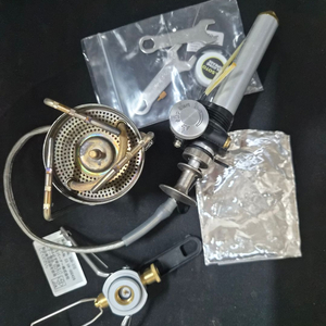 소토스톰브레이크 SOD=372 가스&휘발유 겸용 버너 세트