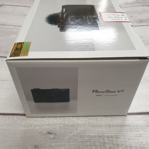 캐논 V1 미개봉 미등록 새제품