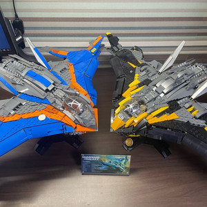 레고 UCS 가오갤 밀라노 MOC 2종 판매합니다