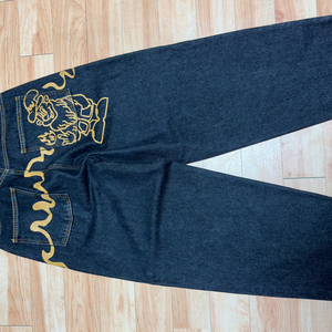 위캔더스 DWARF 데님 팬츠M