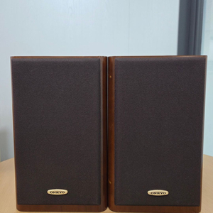 온쿄 D-202AX 북쉘프 스피커 A급