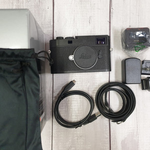 라이카 M11-P 블랙