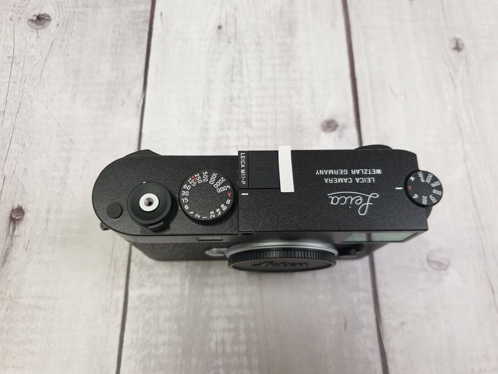 라이카 M11-P 블랙--2