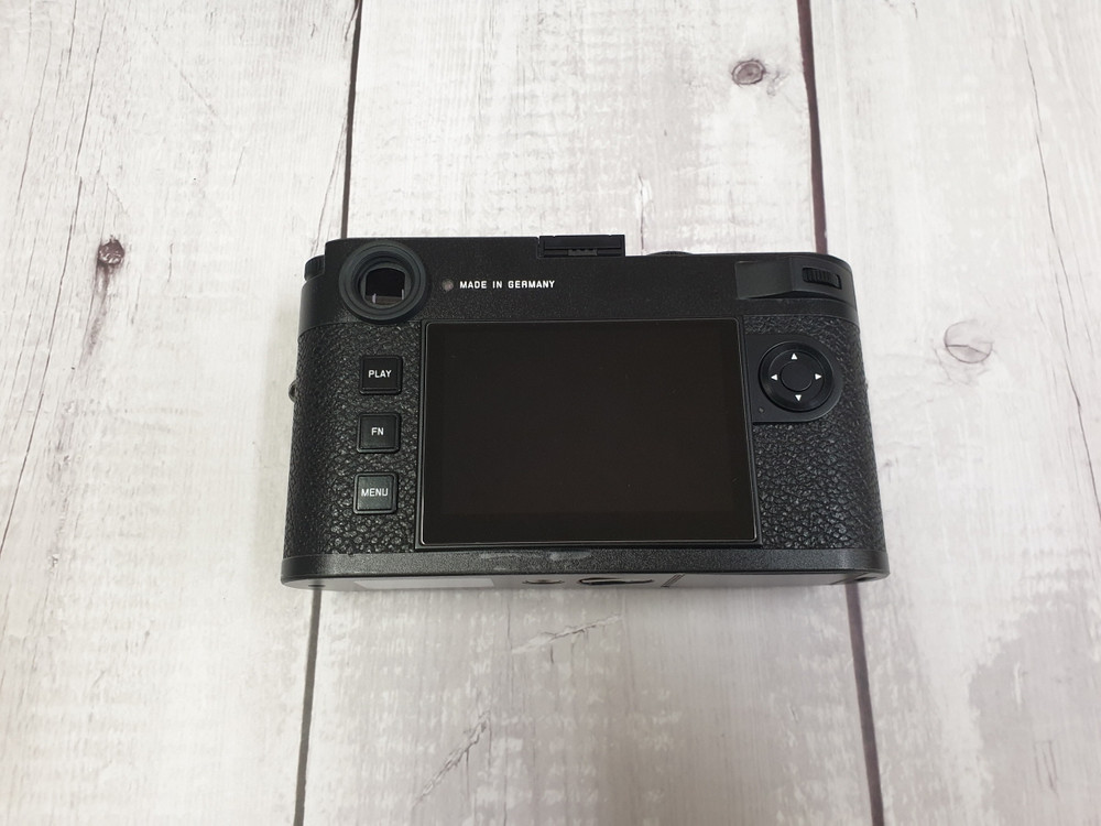 라이카 M11-P 블랙--3