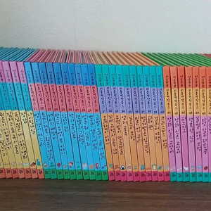 리틀명작북스 전집