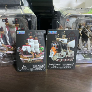 (개당가격)팝마트 원피스 해적선 판매합니다.