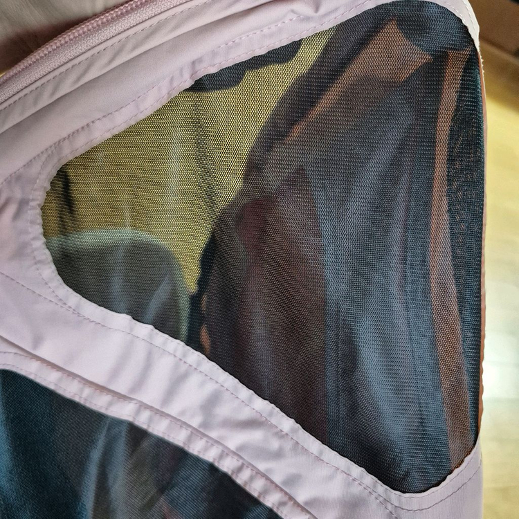 부가부 동키5 브릿지썬캐노피 브썬캐 모닝핑크 이미지