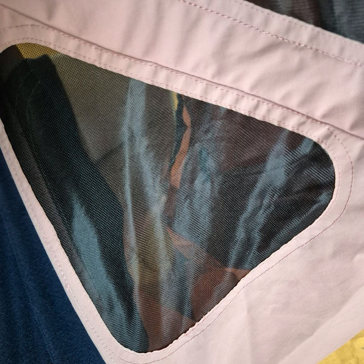 부가부 동키5 브릿지썬캐노피 브썬캐 모닝핑크 이미지