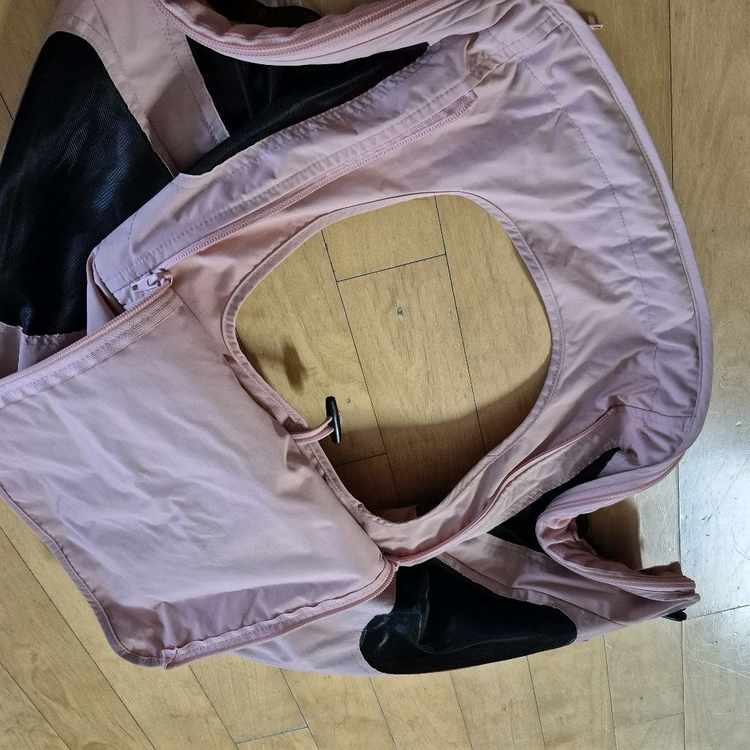 부가부 동키5 브릿지썬캐노피 브썬캐 모닝핑크 이미지