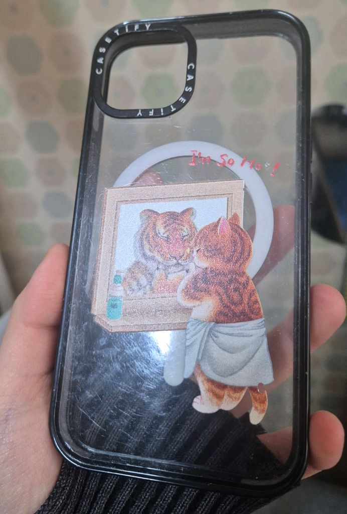 케이스티파이 아이폰 14 임팩트 맥세이프--1