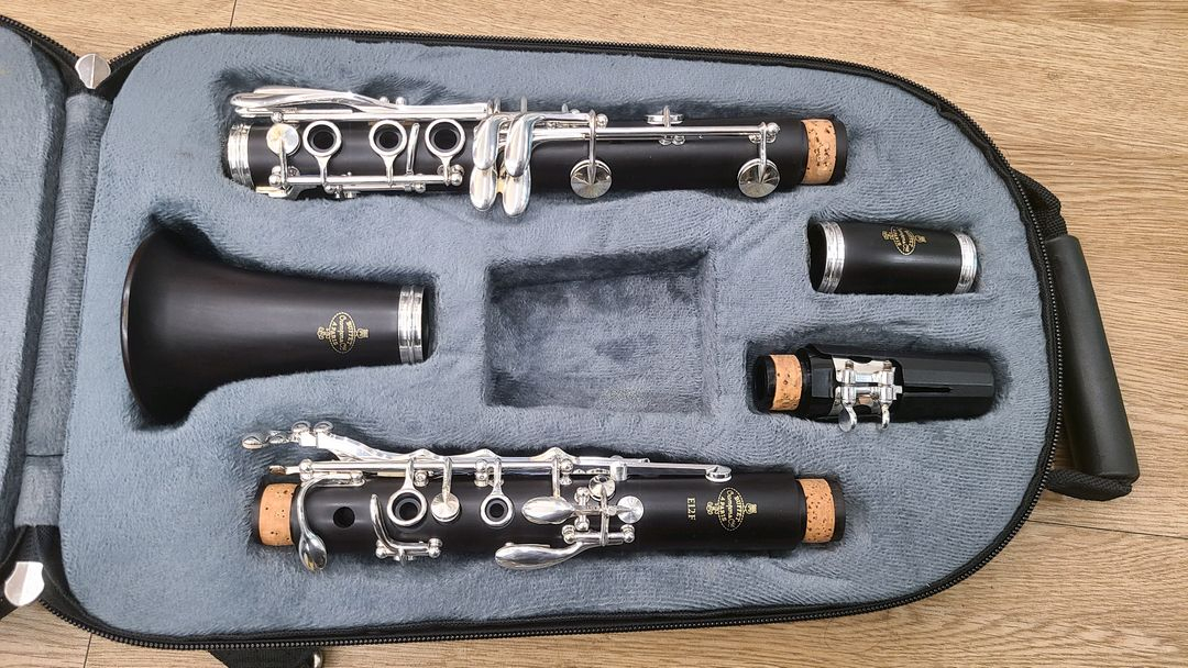 상태좋은 부페 E12F클라리넷 팝니다--1