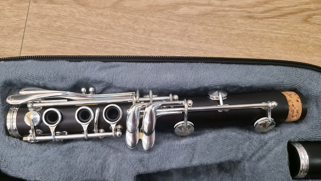 상태좋은 부페 E12F클라리넷 팝니다--2