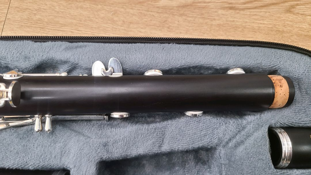 상태좋은 부페 E12F클라리넷 팝니다--4