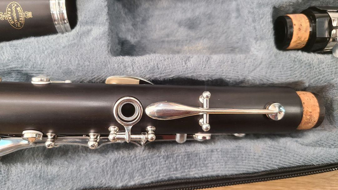 상태좋은 부페 E12F클라리넷 팝니다--5