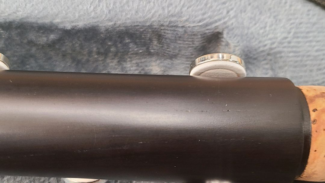 상태좋은 부페 E12F클라리넷 팝니다--6