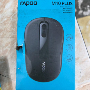 rapoo m10플러스 무선마우스 미사용