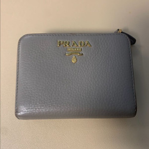 프라다 여성 동전 카드지갑