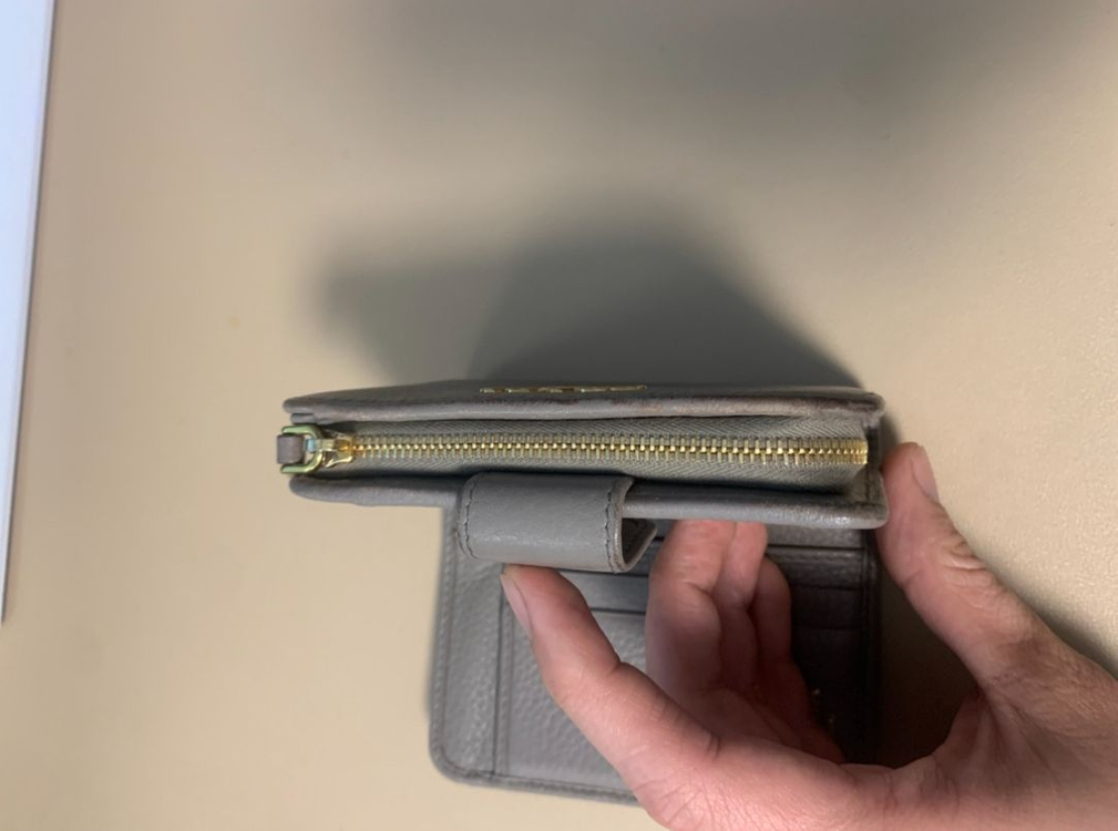 프라다 여성 동전 카드지갑 이미지