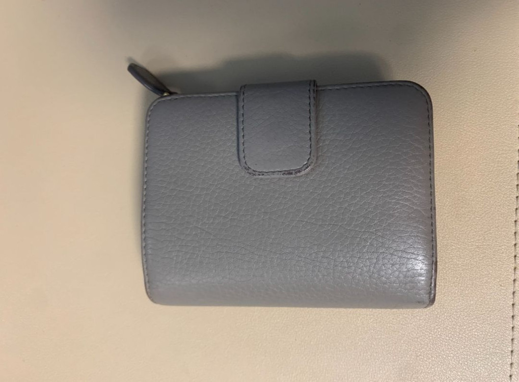 프라다 여성 동전 카드지갑 이미지