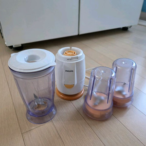 필립스 소형미니믹서기 아기이유식용도