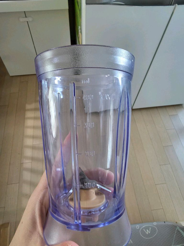 필립스 소형미니믹서기 아기이유식용도--2