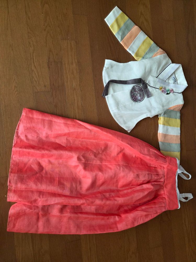 더예한복7호 여아한복7호--1