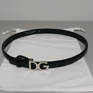 돌체앤가바나 이태리 여성 가죽벨트 정품