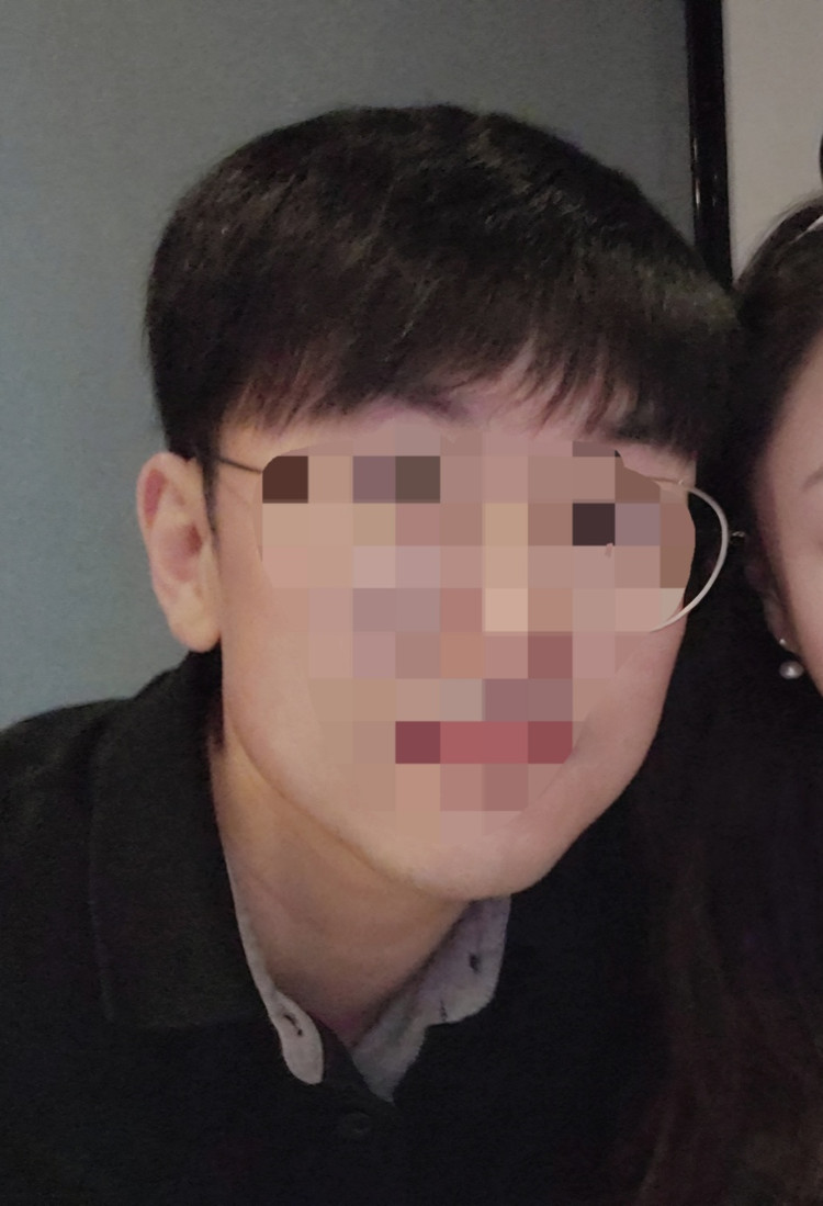 남성용 반가발. 100%인모--1