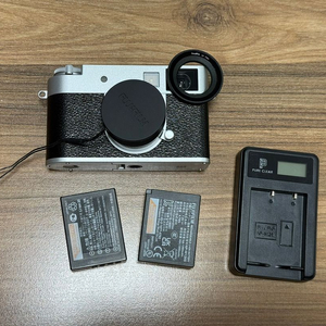 후지 x-half 실버 (배2+충1+스몰리그필터 포함) 보증27.06.12 / 2,300컷