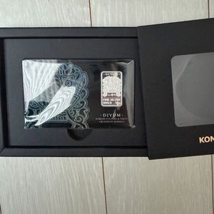 한국 조폐공사 도깨비 실버바 10g