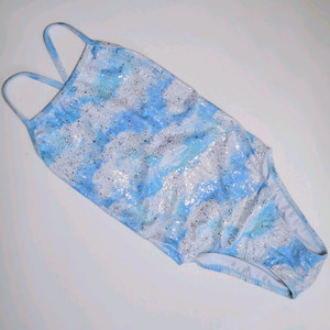 여자 실내 강습 수영복 / 제이커스 씨엘글로리 80 S