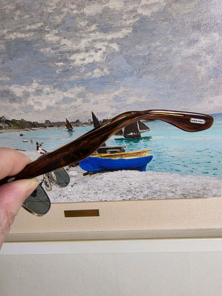 브루넬로 올리브 피플스. 콜라보 선글라스--7