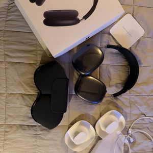 (급처오늘만)애플 에어팟 맥스2 c타입 풀구성