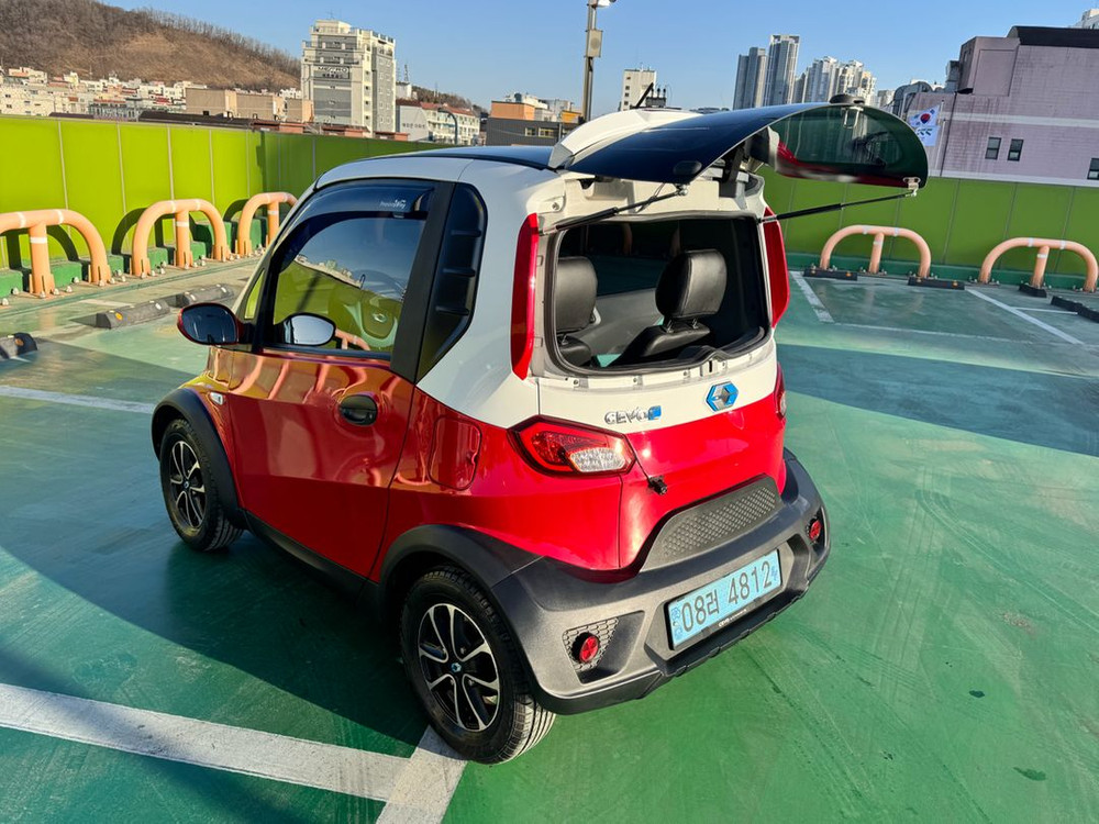 전기자동차 세보-C (경형),초소형--4