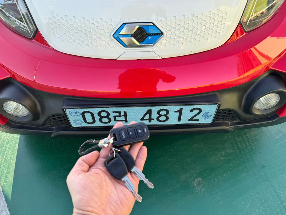 전기자동차 세보-C (경형),초소형--5