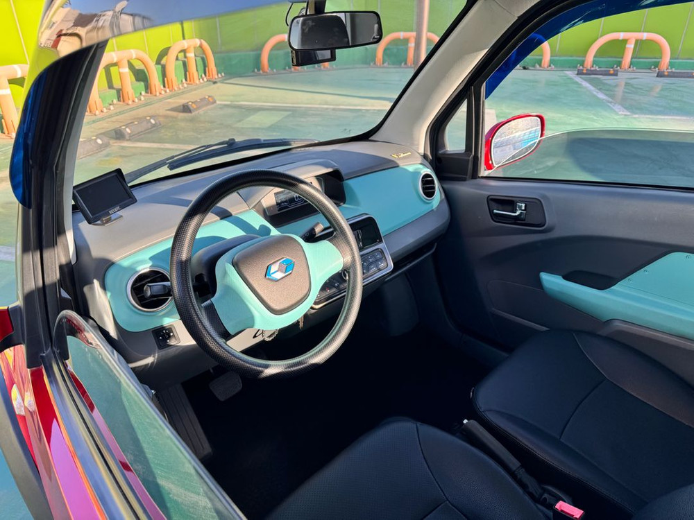 전기자동차 세보-C (경형),초소형--7