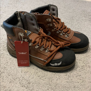 서울 버팔로 안전화 여성 작업화 사이즈245