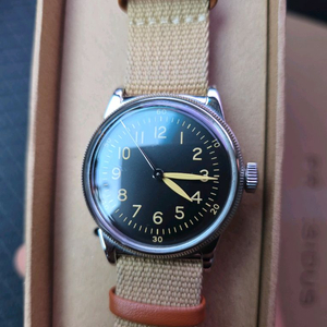 프레시더스 A-11 군용복각 수동시계