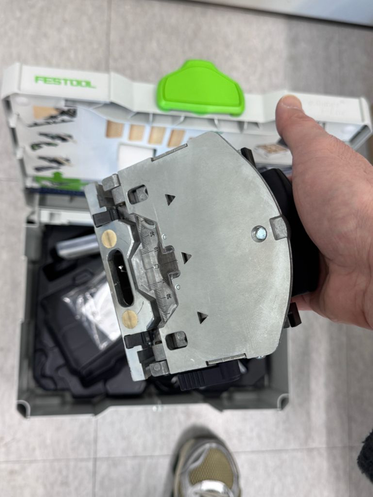 페스툴 df500 q-plus / 페스툴 도미노 칩 이미지