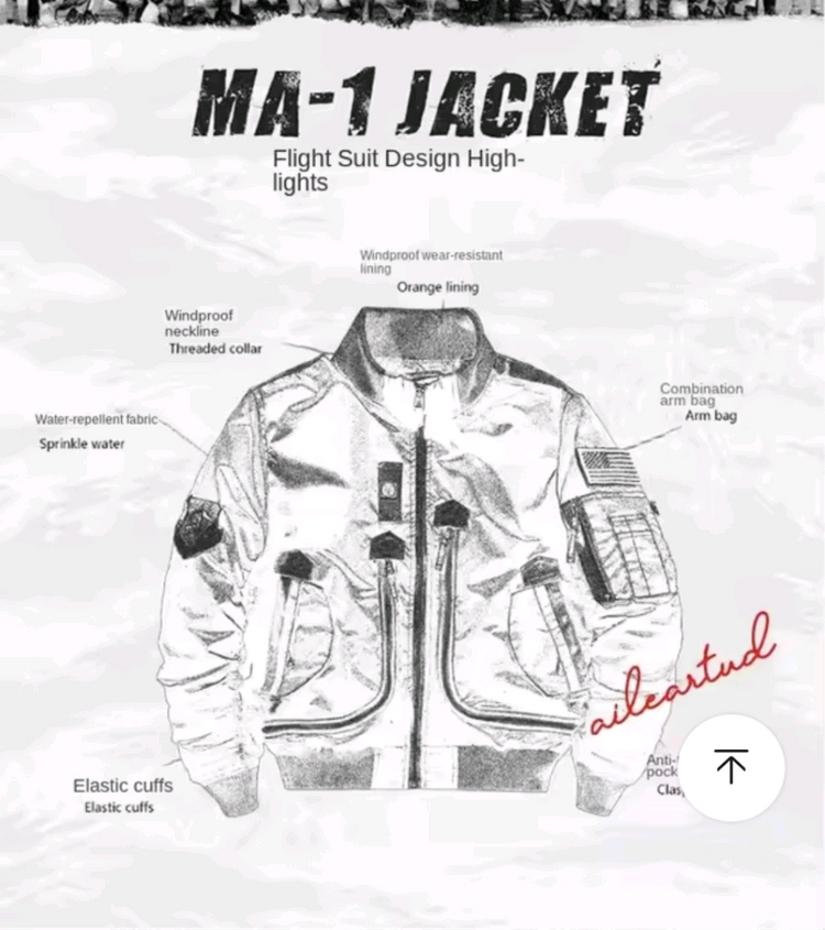 MA-1항공점퍼XL--1