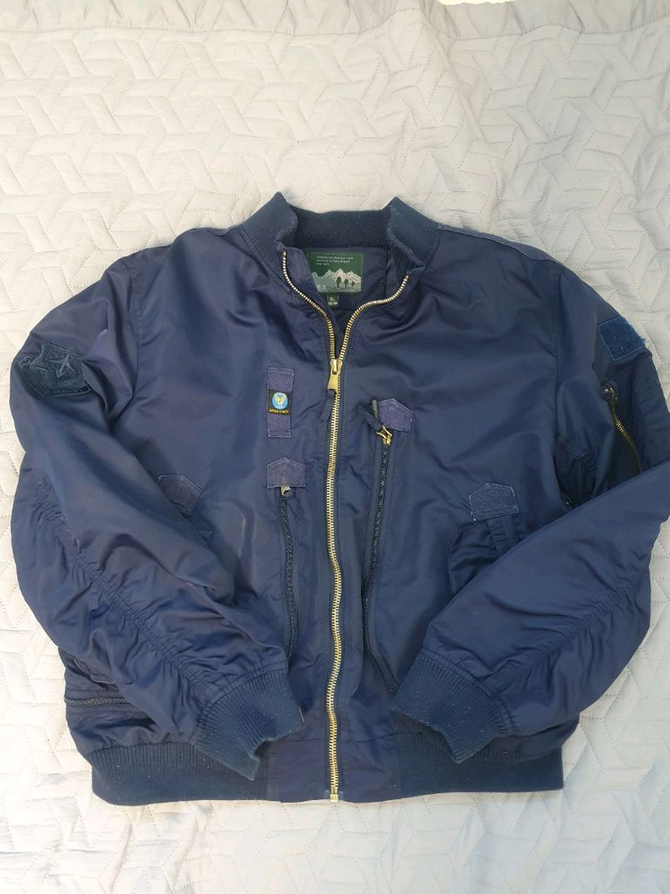 MA-1항공점퍼XL--4