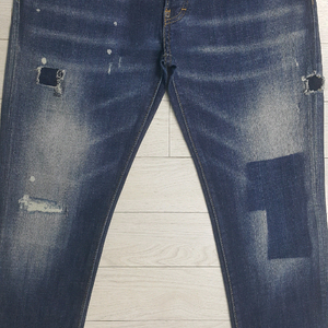 디스퀘어드2(사방스판) 수입대님 34인치(No.108)드라이완료!