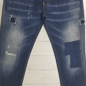 디스퀘어드2(사방스판) 수입대님 34인치(No.108)드라이완료!