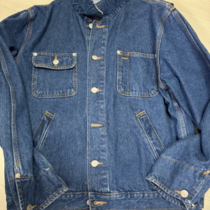폴로진스 데님 자켓 L사이즈